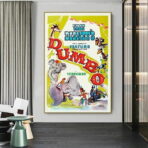 cartel dumbo disney