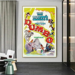 cartel dumbo disney