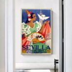 cartel vintage espana 1