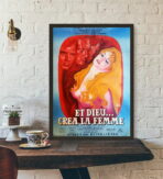 cartel y dios creo a la mujer
