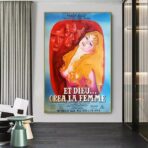 cartel y dios creo a la mujer