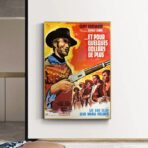 cartel y por unos dolares mas