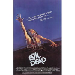 cartel muerto malvado