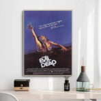 cartel muerto malvado