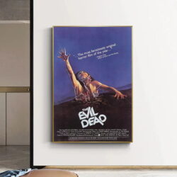 cartel muerto malvado