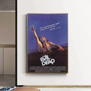 cartel muerto malvado