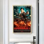 cartel consumibles