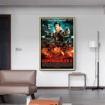 cartel consumibles