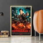 cartel consumibles
