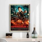 cartel consumibles