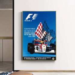 cartel f1 vintage
