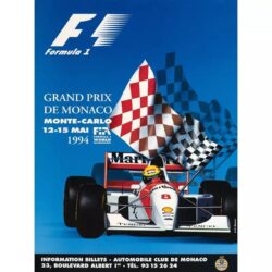 cartel f1 vintage