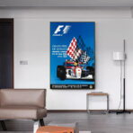 cartel f1 vintage