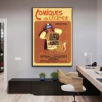 cartel de romper el banco