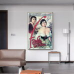 cartel fanfan el tulipan