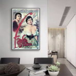 cartel fanfan el tulipan