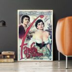 cartel fanfan el tulipan