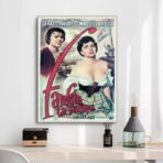 cartel fanfan el tulipan