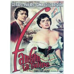 cartel fanfan el tulipan