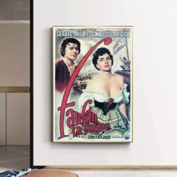 cartel fanfan el tulipan