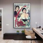 cartel fanfan el tulipan