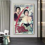 cartel fanfan el tulipan