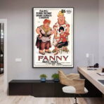 cartel fanny pagnol