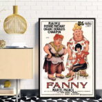 cartel fanny pagnol