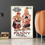 cartel fanny pagnol