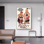 cartel fanny pagnol