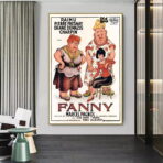cartel fanny pagnol