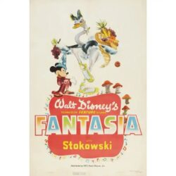cartel fantasia 1940