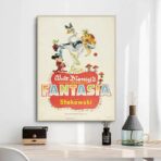 cartel fantasia 1940