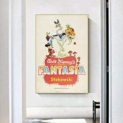 cartel fantasia 1940