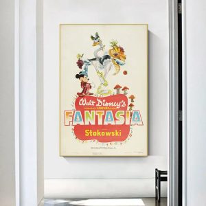 cartel fantasia 1940