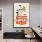 cartel fantasia 1940