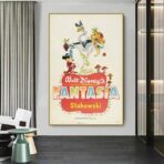 cartel fantasia 1940