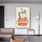 cartel fantasia 1940