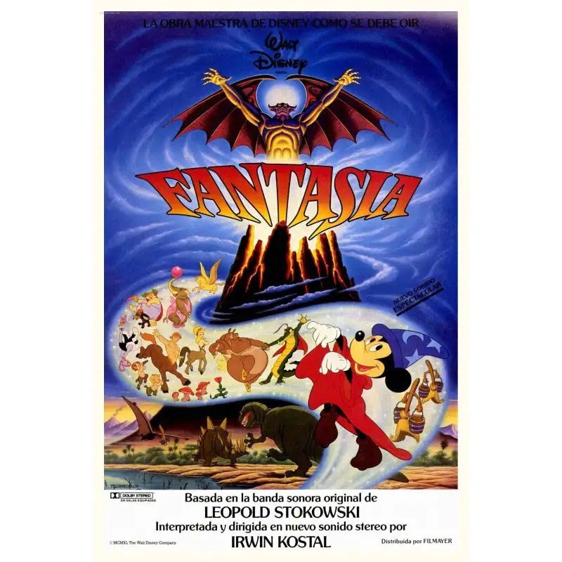 poster fantasia 1 poster fantasia 1