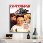 cartel fantasmas contra scotland yard