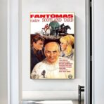 cartel fantasmas contra scotland yard