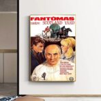 cartel fantasmas contra scotland yard