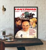 cartel fantasmas contra scotland yard