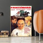 cartel fantasmas contra scotland yard