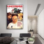 cartel fantasmas contra scotland yard