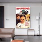 cartel fantasmas contra scotland yard
