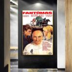 cartel fantasmas contra scotland yard