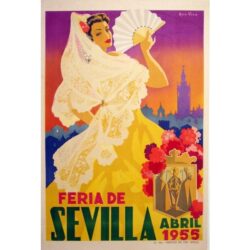 cartel feria sevilla