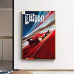cartel ferrari vintage 1