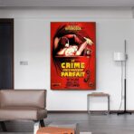 cartel pelicula alfred hitchcock